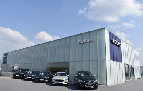Volvo Rutten Echt